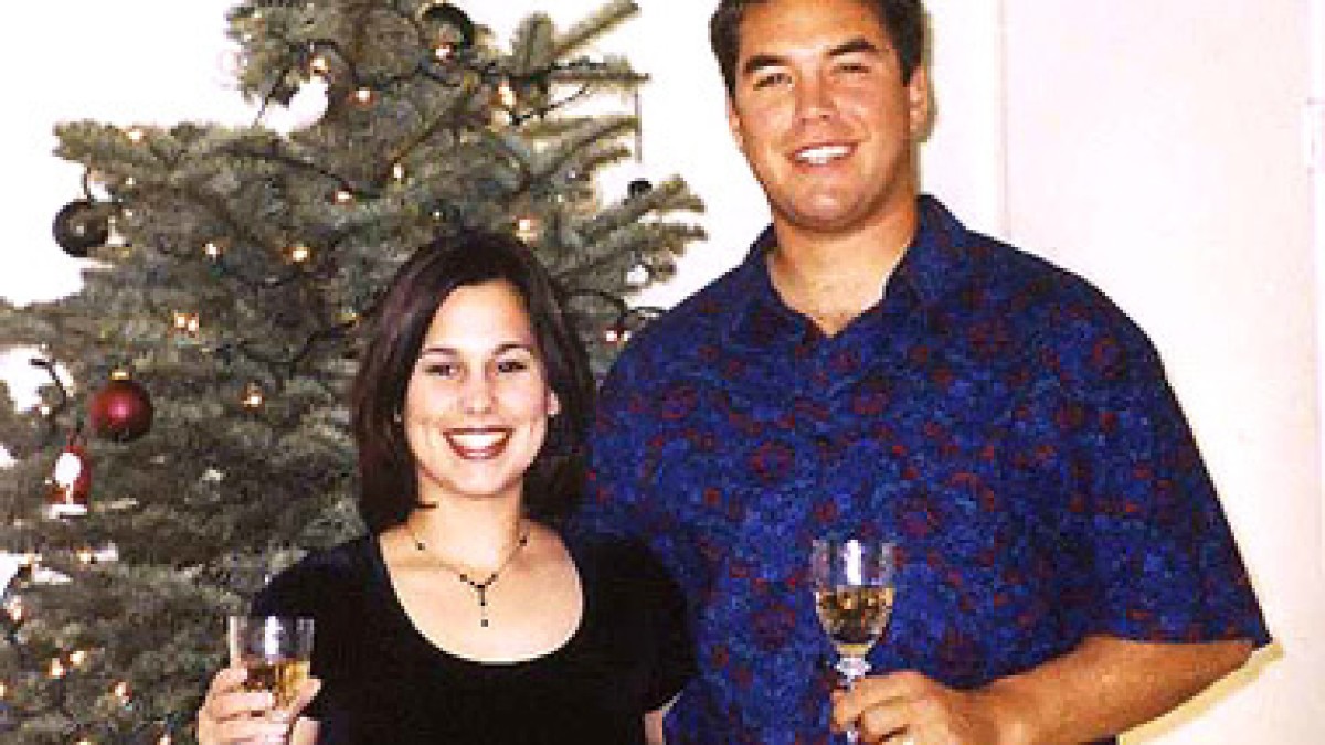 Scott And Laci Peterson S Home