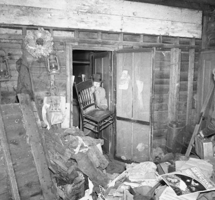 ed gein house location