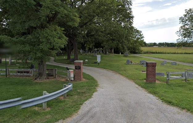 Foster Chapel Cemetery