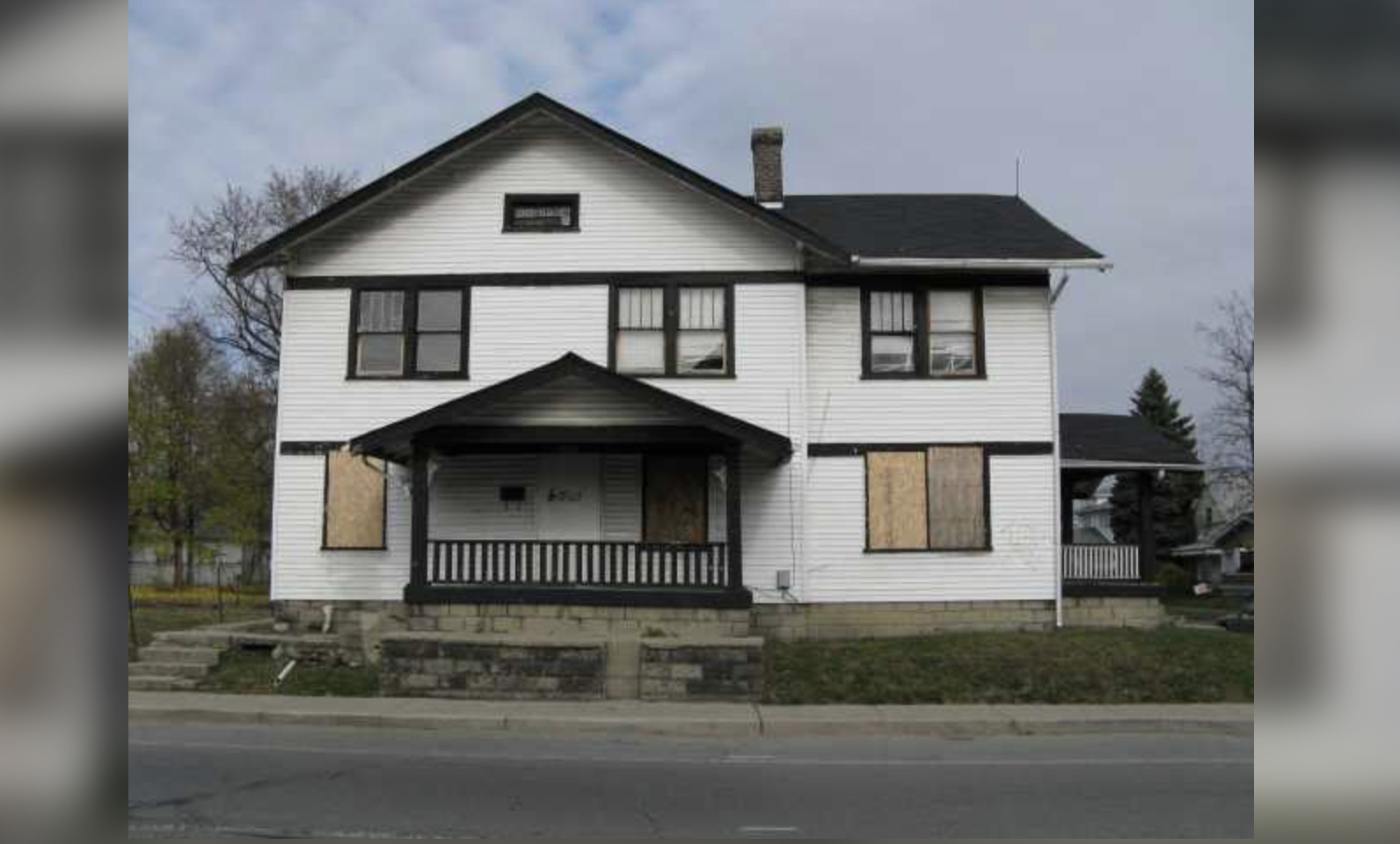 Toy Box Killer's Trailer