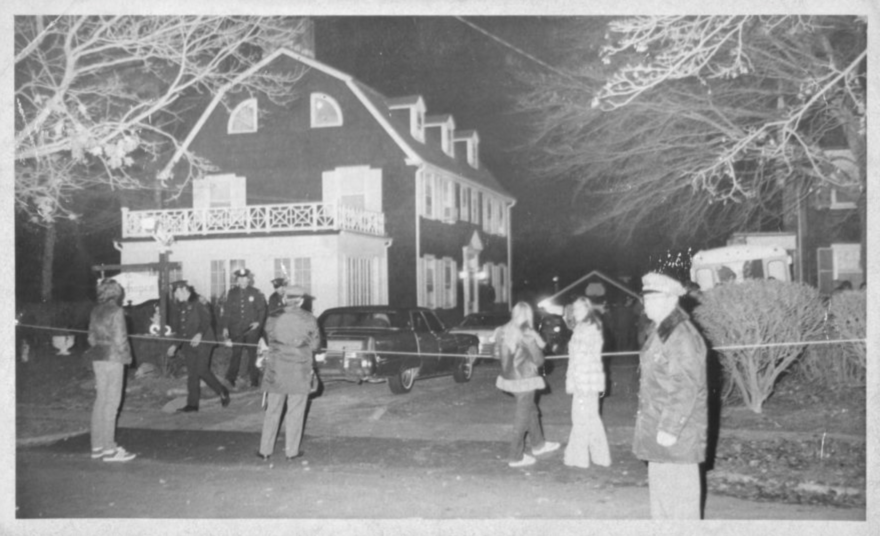 Amityville Horror House